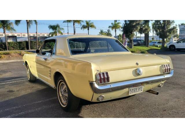 Ford Mustang 289