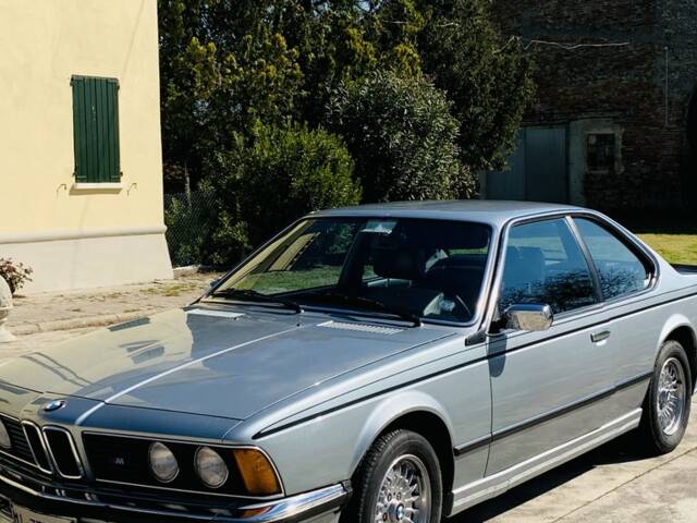 BMW 635 CSi