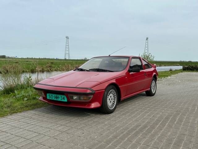Bild 1/7 von Matra Murena (1982)