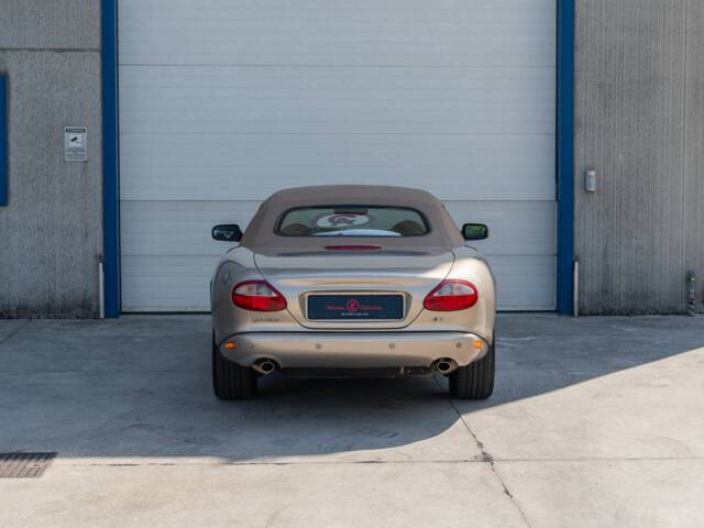 Jaguar XK8 4.0