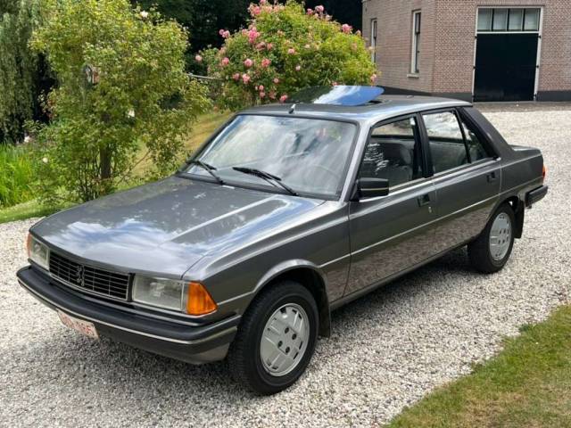 Bild 1/47 von Peugeot 305 (1987)