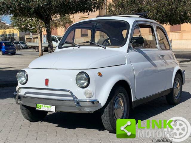 Bild 1/10 von FIAT 500 L (1971)