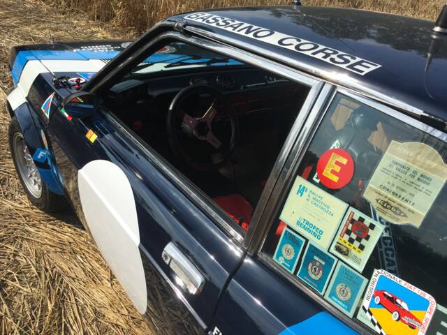 FIAT 128 Sport Coupe