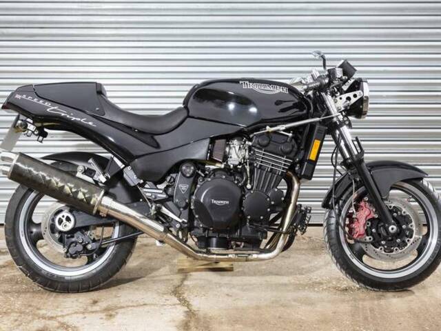 Triumph Speed Triple