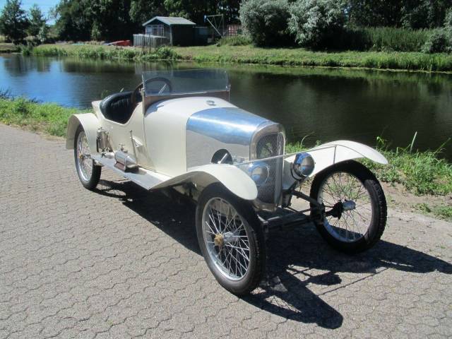 Afbeelding 1/10 van GN Cyclecar (1921)