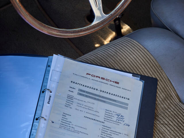 Porsche 356 A 1600 S
