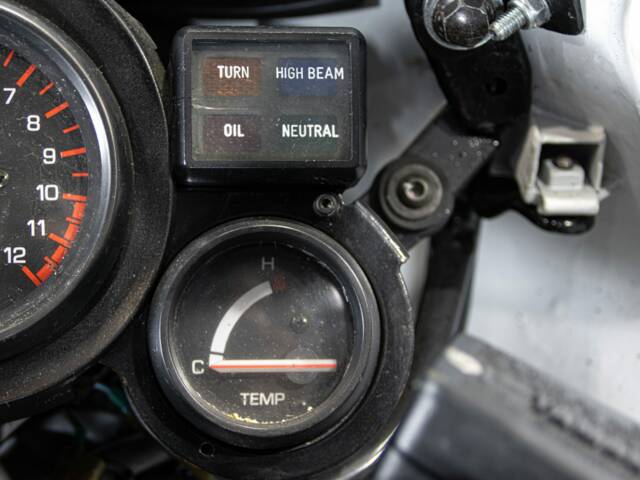 Yamaha RD 350 LC