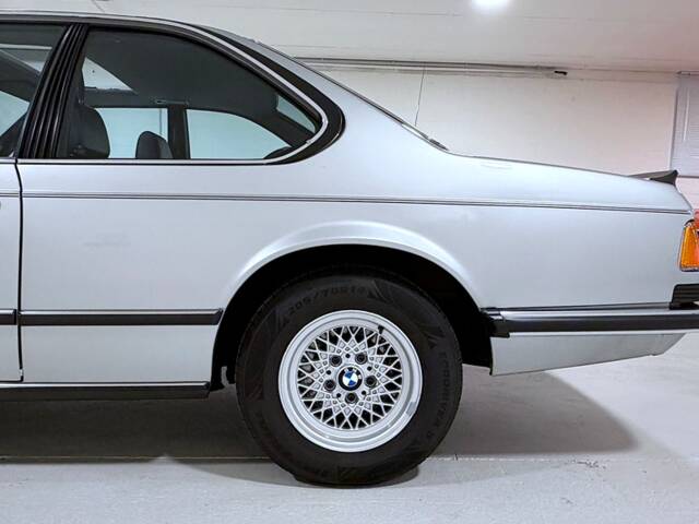 BMW 635 CSi