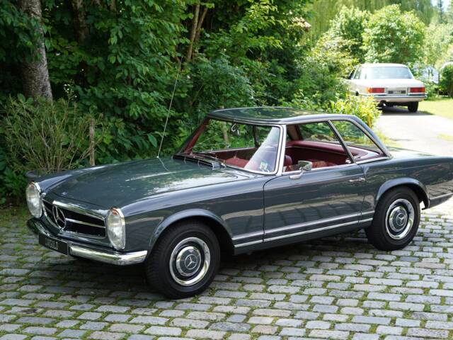 Image 1/17 de Mercedes-Benz 230 SL (1964)