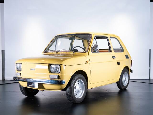 Image 1/33 of FIAT 126 (1974)