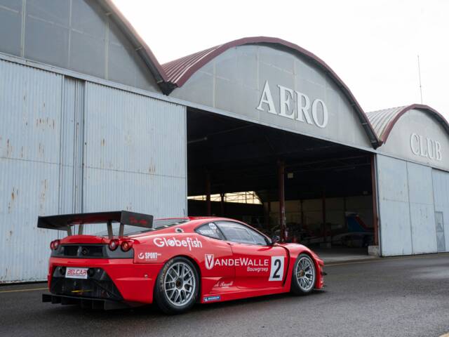 Ferrari F430 GT3