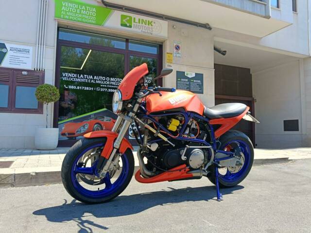 Buell X1 Lightning