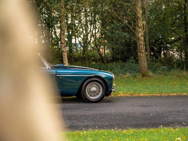 Aston Martin DB 2/4 Mk II