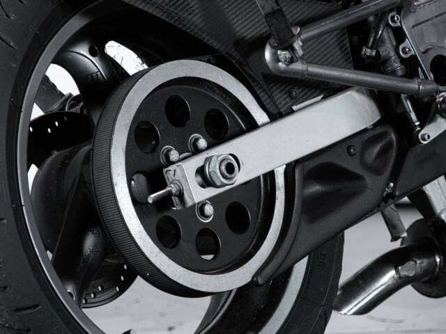 Buell S1 White Lightning