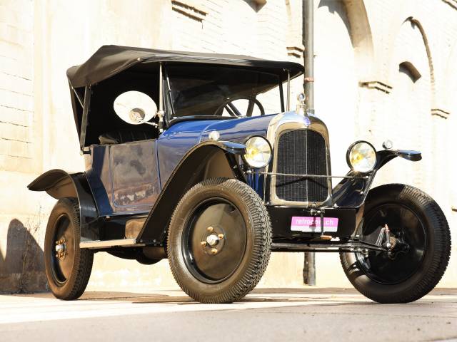 Image 1/31 de Citroën C3 (1923)
