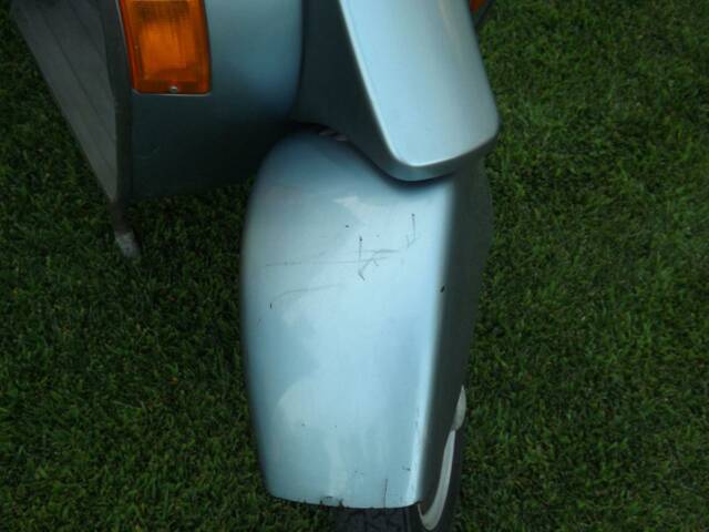 Piaggio Vespa 50