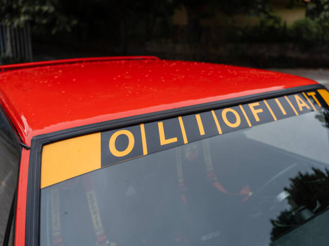 FIAT 131 Abarth Rally