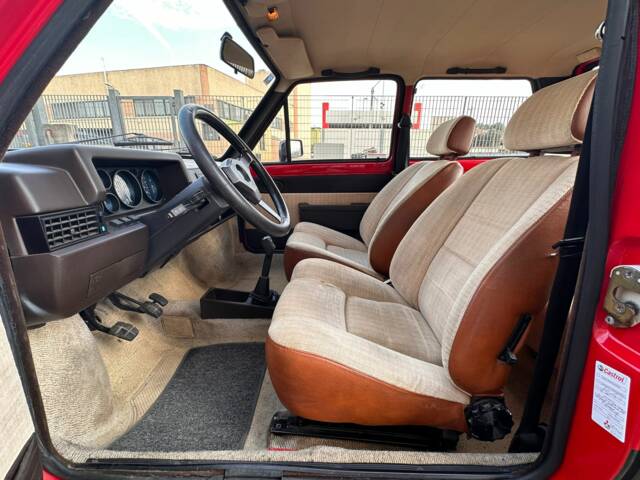 Innocenti Turbo De Tomaso