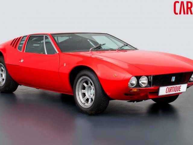 Bild 1/17 von De Tomaso Mangusta (1968)