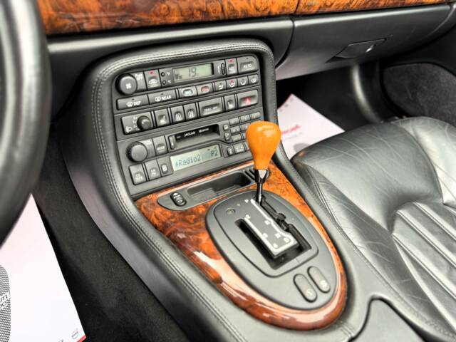Jaguar XK8 4.0
