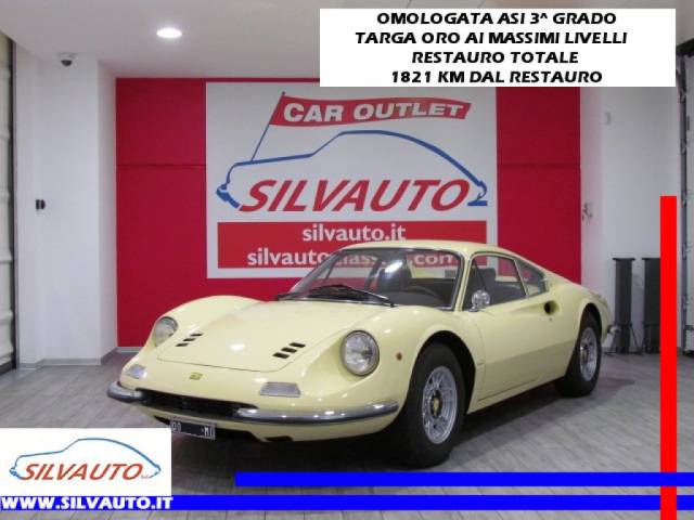 Image 1/15 de Ferrari Dino 246 GT (1971)