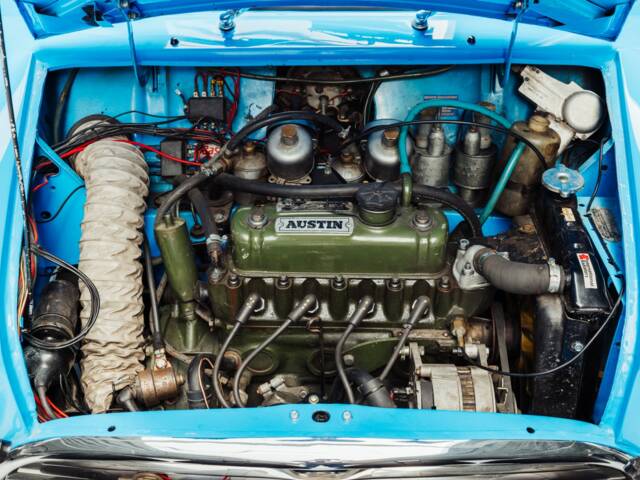 Austin Mini Cooper 998 MK1