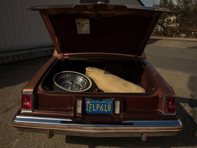 Cadillac Seville Grandeur Opera