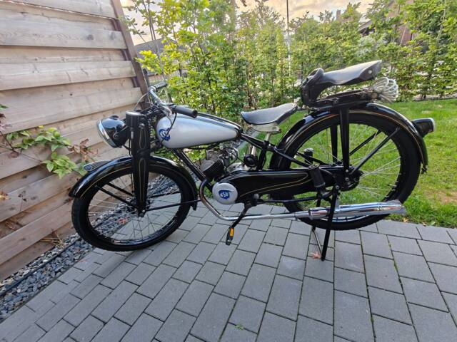 NSU Quickly 98cc