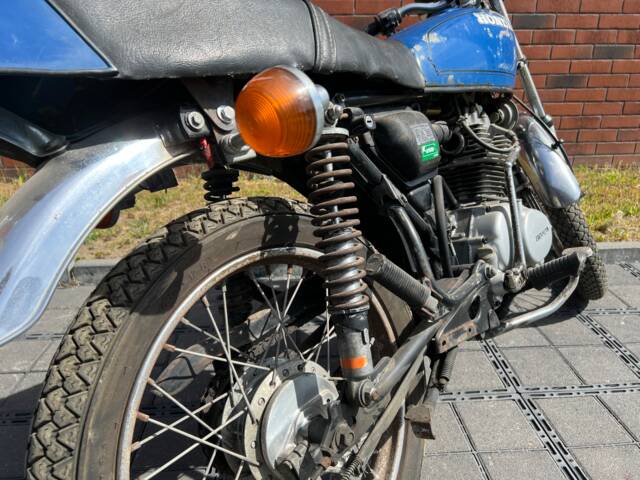 Honda CB 125 S (J)