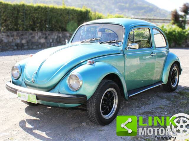 Immagine 1/10 di Volkswagen Maggiolone 1303 (1972)