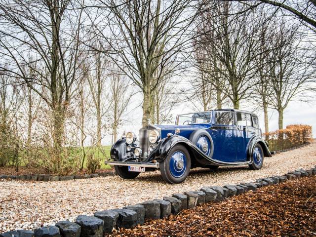 Rolls-Royce 25/30 HP