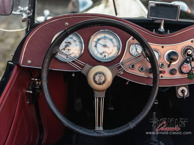 MG TD
