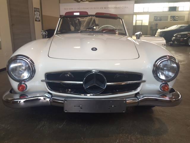 Mercedes-Benz 190 SL