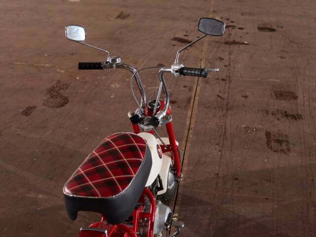 Honda Z 50 M Monkey