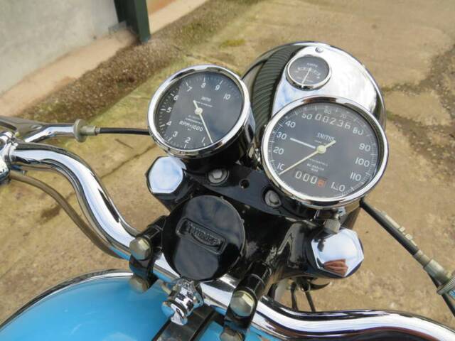 Triumph T 120 Bonneville