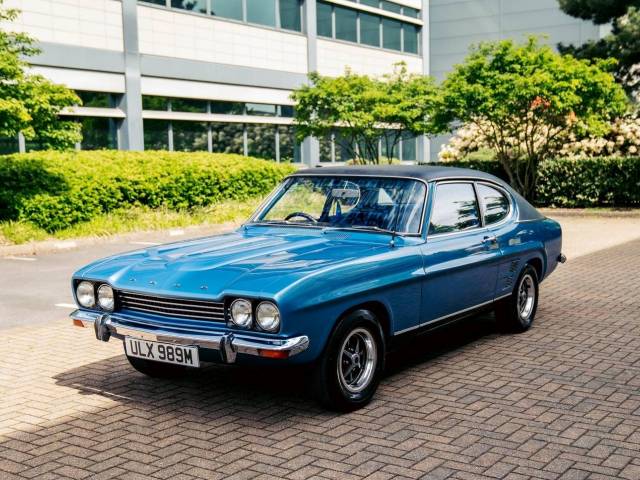 Ford Capri I  1600