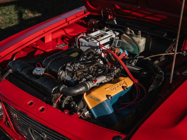 Lancia Fulvia Coupe HF 1.6