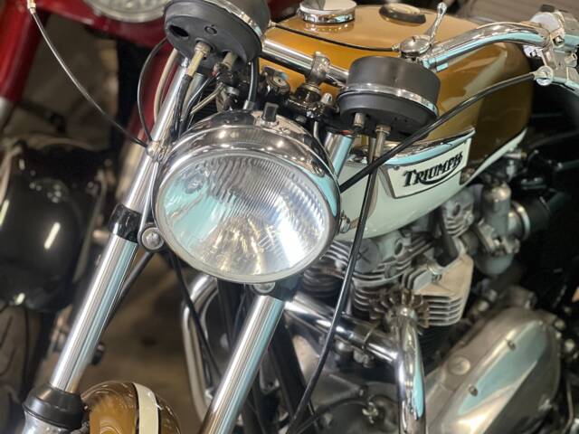 Triumph T 120 Bonneville II