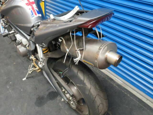 Triumph Daytona 675