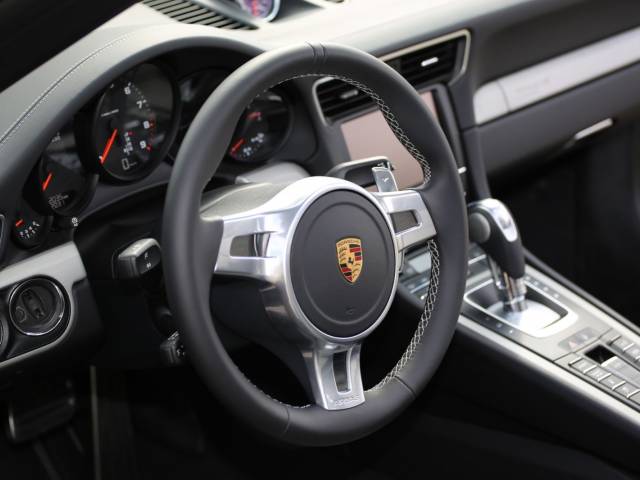 Porsche 911 Targa 4S