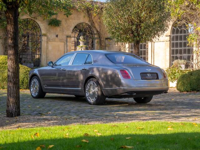 Bentley Mulsanne