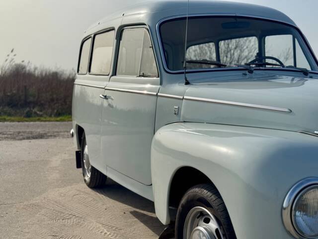 Volvo P 210 Duett