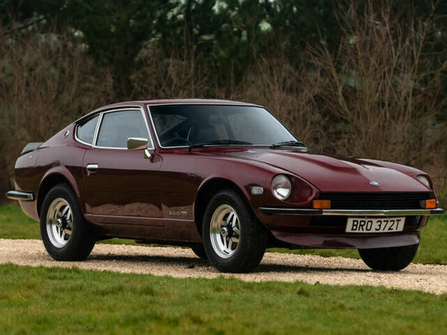 Image 1/50 of Datsun 260 Z (1978)