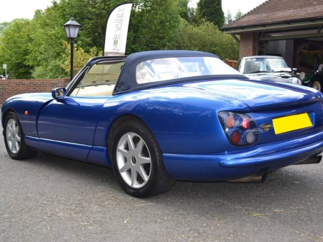 TVR Chimaera 5,0