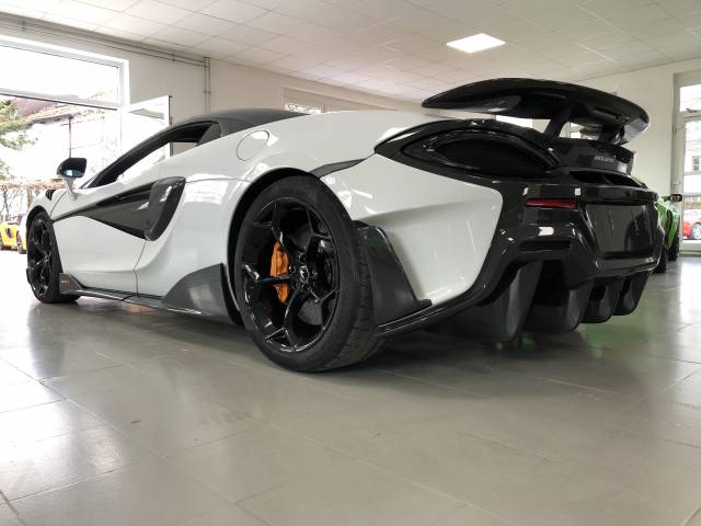 McLaren 600LT Spider