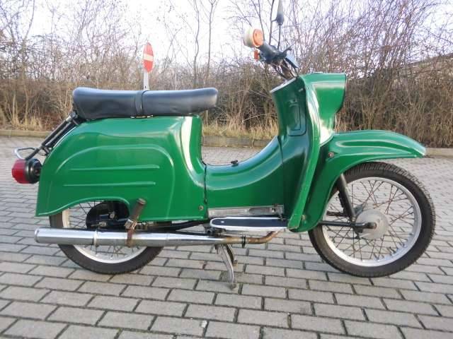Bild 1/23 von Simson DUMMY (1984)