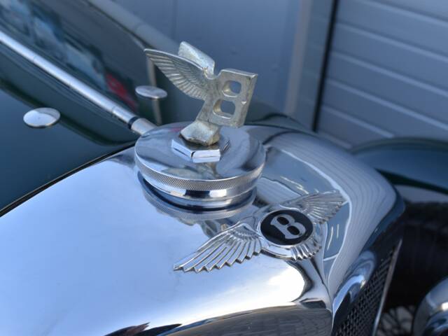 Bentley 3 1/2 Litre