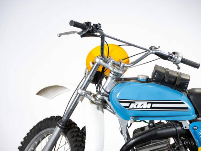 KTM 125 MC/GS