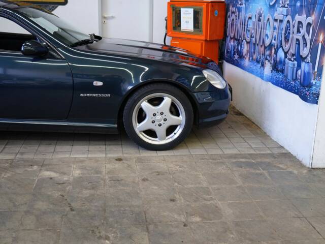 Mercedes-Benz SLK 230 Kompressor