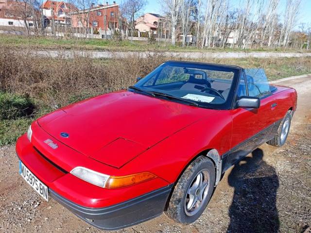 Image 1/8 of Ford Capri 2,8i (1991)